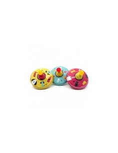 Trompo con Sonido - Diseño de Aves 2