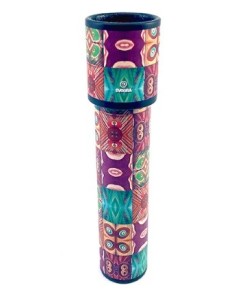 Caleidoscopio giratorio diseño Theory - Logitud 19 cm 2
