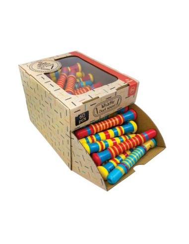 Silbato de Madera con Sonido de Pato