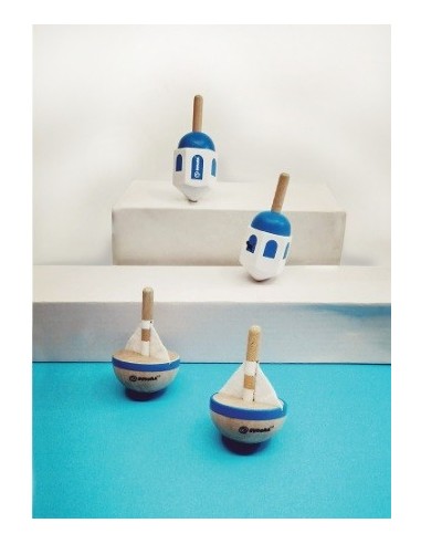 Pirinola Capilla Griega