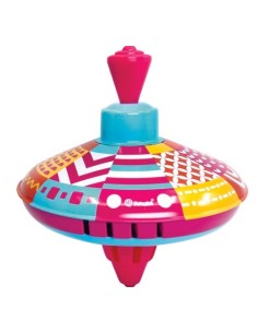 Trompo Rojo con Sonido