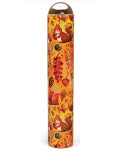 Caleidoscopio con Bola de Cristal - Diseño Otoño