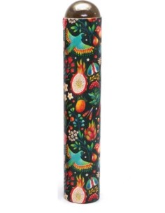 Caleidoscopio con Bola de Cristal - Diseño Primavera
