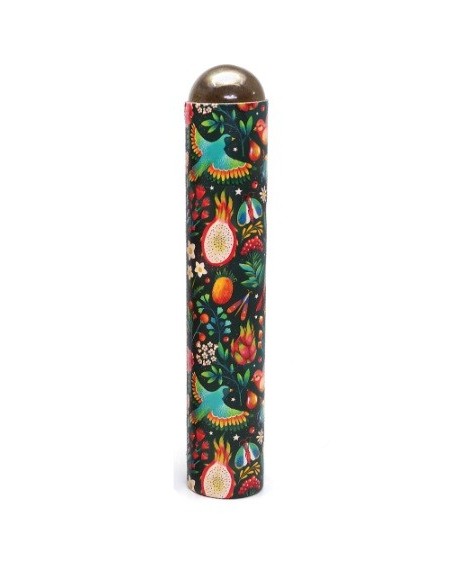 Caleidoscopio con Bola de Cristal - Diseño Primavera