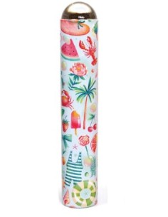 Caleidoscopio con Bola de Cristal - Diseño Verano