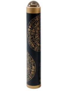 Caleidoscopio con Bola de Cristal - Diseño Phaistos