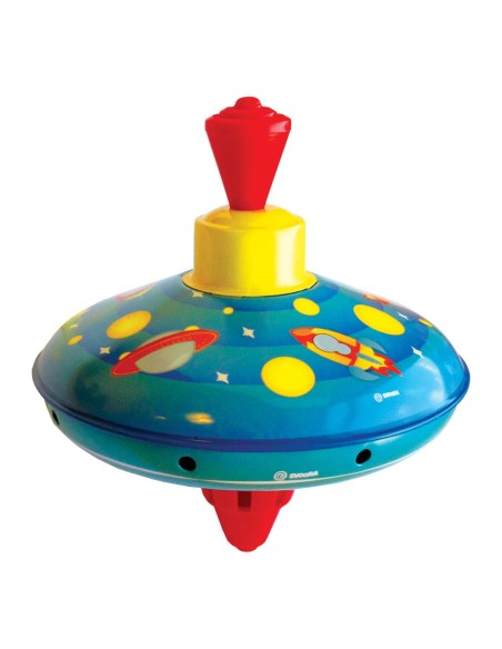 Trompo con Sonido - Nave Espacial
