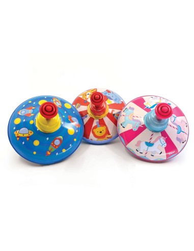 Trompo con Sonido - Carrusel