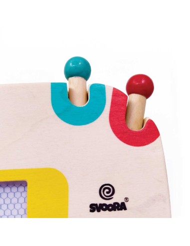 Pizarra de Dibujo Magnética Bosquejar y Dibujar