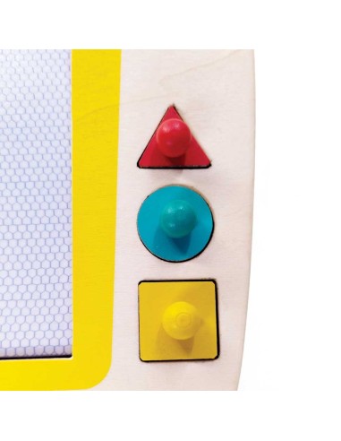 Pizarra de Dibujo Magnética Bosquejar y Dibujar