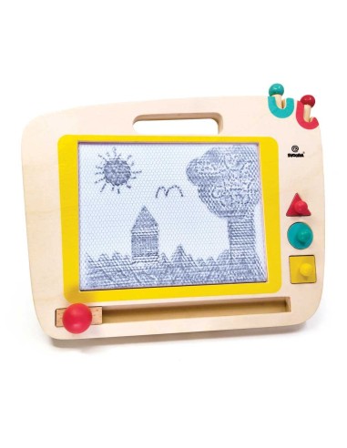 Pizarra de Dibujo Magnética Bosquejar y Dibujar