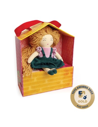 Mi Encantadora Casa de Muñecas con Anny