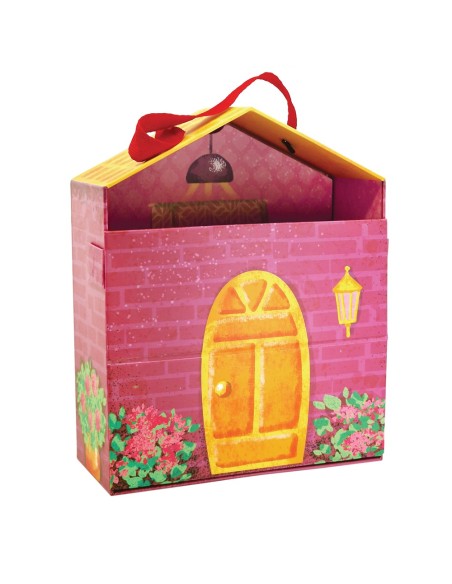 Mi Encantadora Casa de Muñecas con Anny