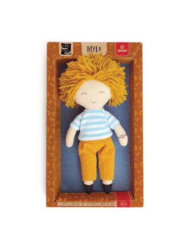 Muñeco Svoora Mylo Niño
