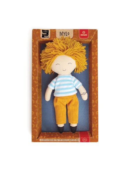Muñeco Svoora Mylo Niño