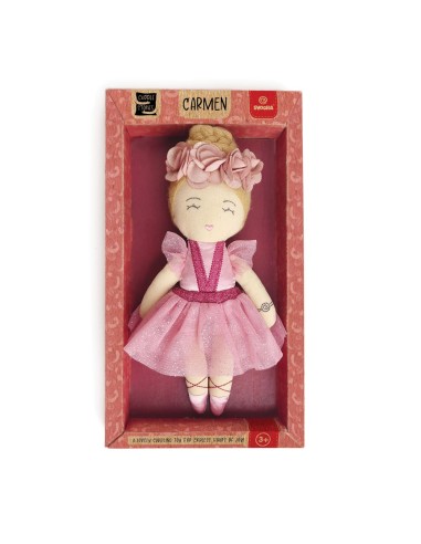 Muñeca Svoora Carmen Bailarina