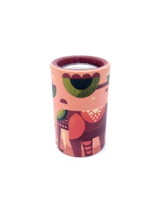 Mini Caleidoscopio Familias Elefantes