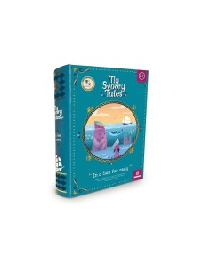 Creo Cuentos con imaginación - En un Mar Lejano 2