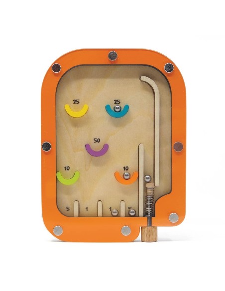 Pinball Naranjo