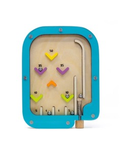 Pinball Azul