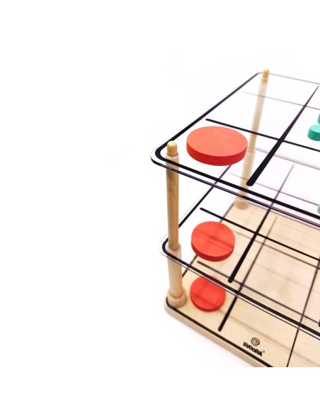 Juego Épico El Gato - 3 Dimensiones