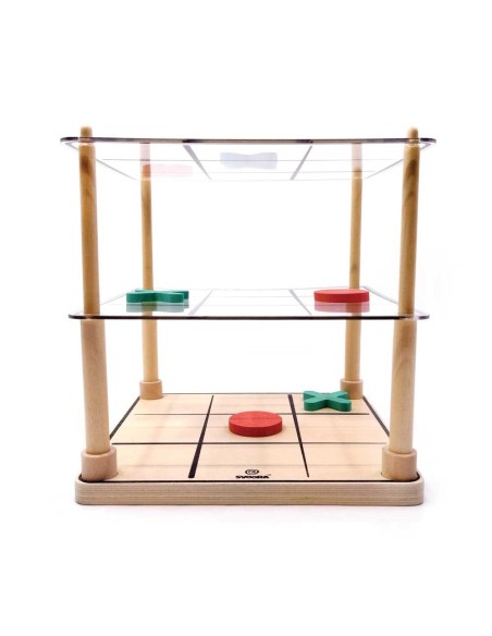 Juego Épico El Gato - 3 Dimensiones