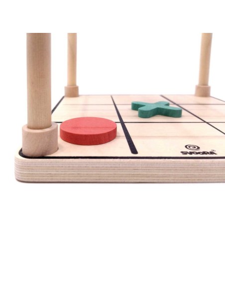 Juego Épico El Gato - 3 Dimensiones