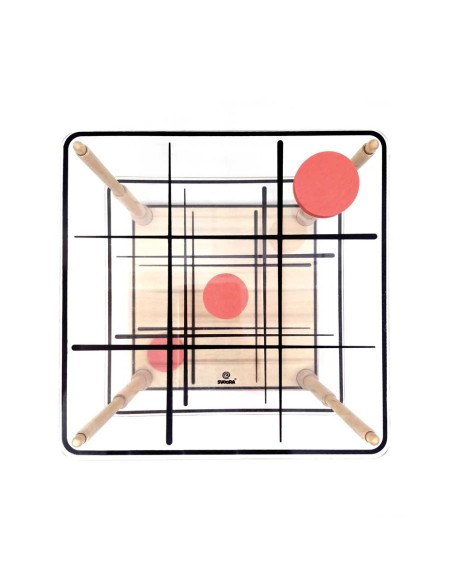 Juego Épico El Gato - 3 Dimensiones