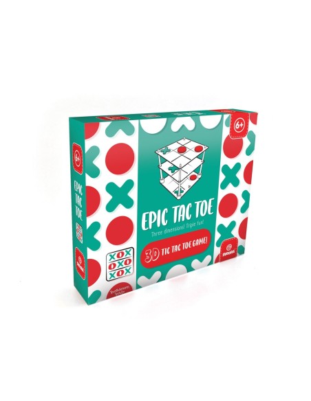 Juego Épico El Gato - 3 Dimensiones