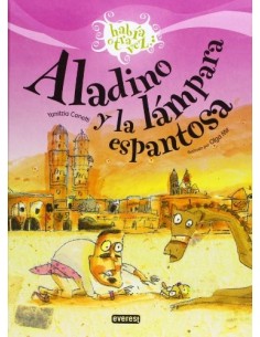 Aladino y la lámpara espantosa