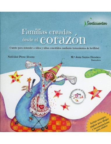 Familias creadas desde el corazón