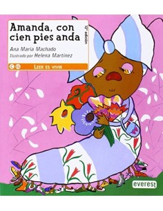 Amanda con cien pies anda  10ma. Edicion