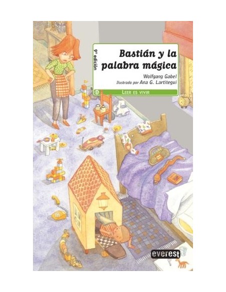 Bastian y la palabra magica    7ma. Edicion