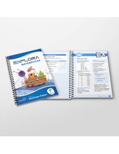 Explora Matematicas 2