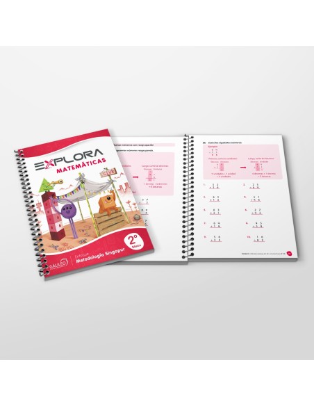 Explora Matematicas