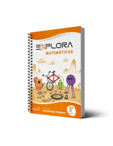 Explora Matematicas