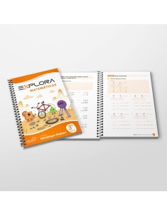 Explora Matematicas 2
