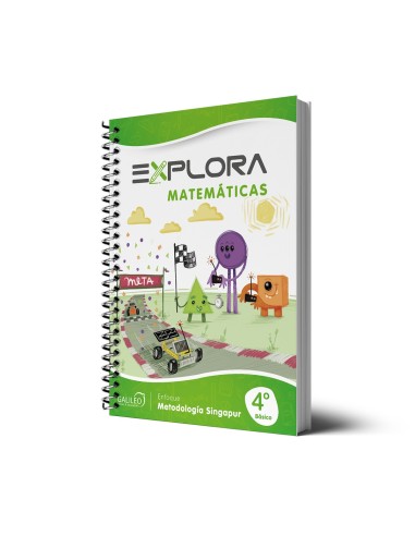 Explora Matematicas