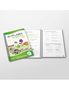 Explora Matematicas 2