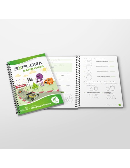 Explora Matematicas