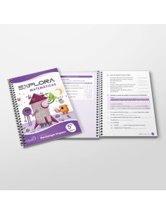 Explora Matematicas 2
