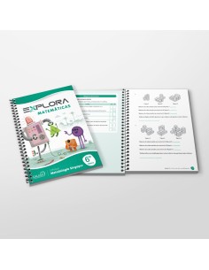 Explora Matematicas 2