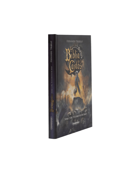 La Biblia de los Caídos 9 - Fernando Trujillo