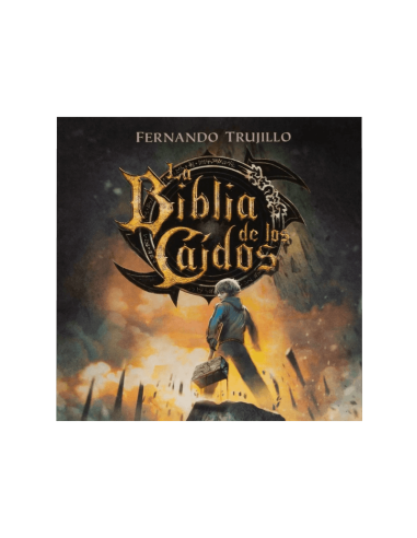 La Biblia de los Caídos 9 - Fernando Trujillo