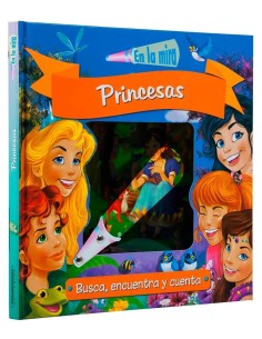 En la mira. Princesas 2