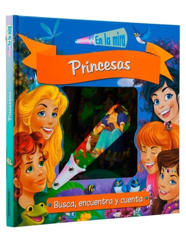 En la mira. Princesas