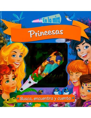 En la mira. Princesas