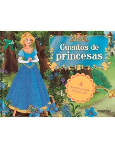 Cuentos de princesas