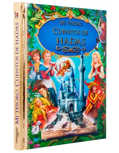 Mi tesoro. Cuentos de hadas