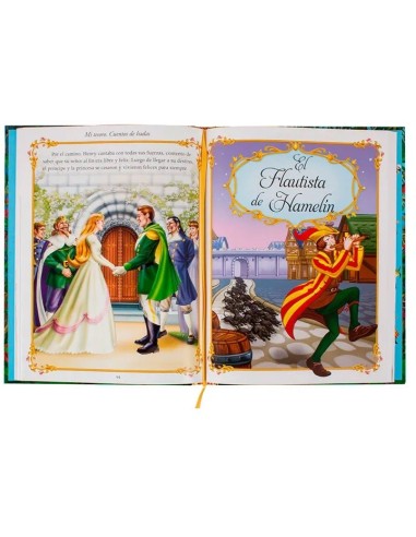 Mi tesoro. Cuentos de hadas